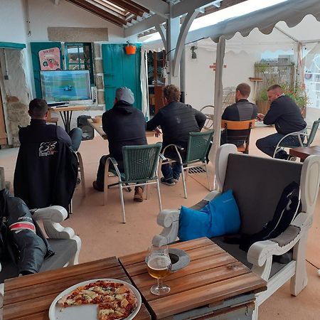 CordemaisLoft Cafe De La Croix Morzel公寓 外观 照片