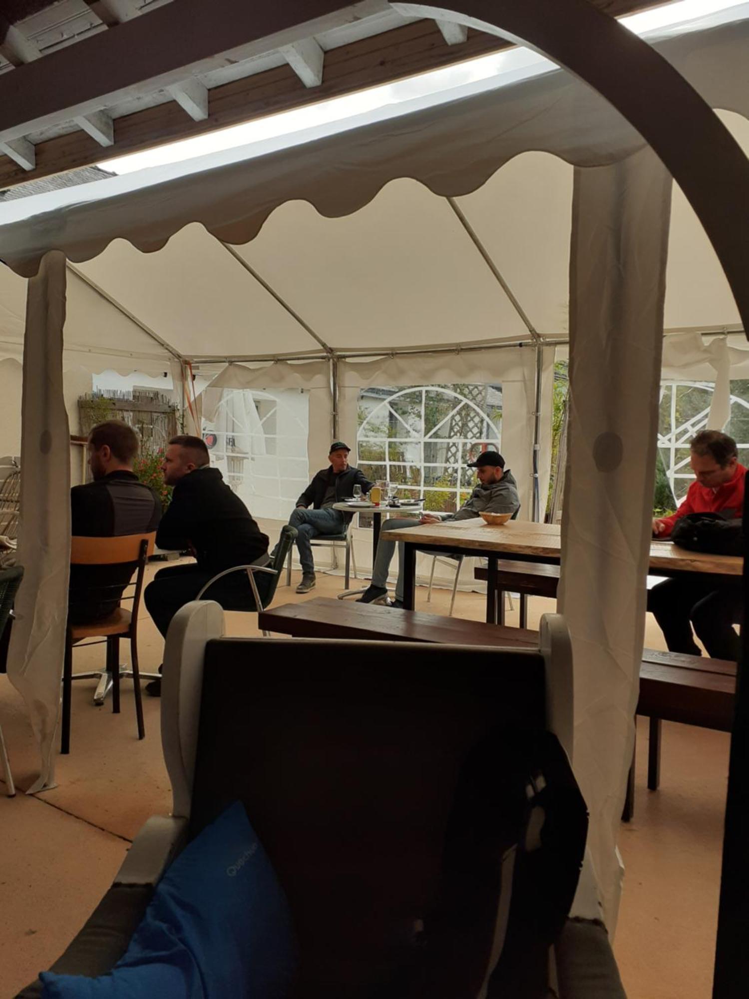 CordemaisLoft Cafe De La Croix Morzel公寓 外观 照片