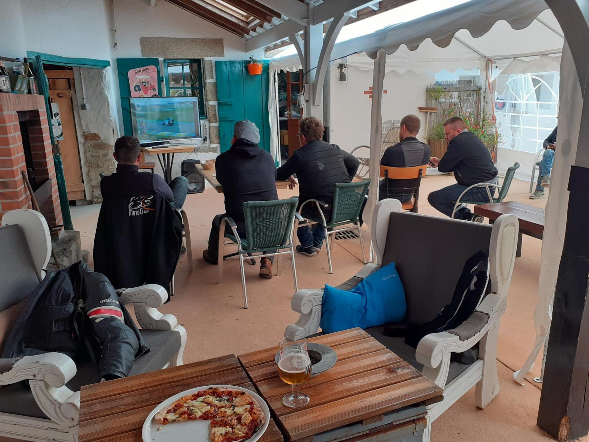 CordemaisLoft Cafe De La Croix Morzel公寓 外观 照片
