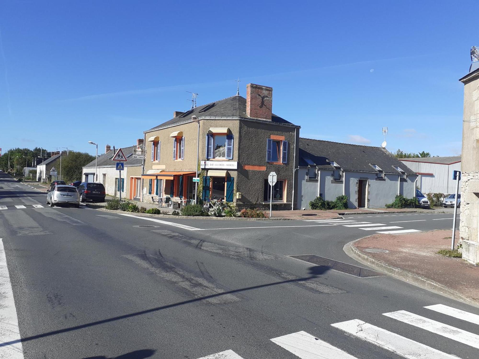 CordemaisLoft Cafe De La Croix Morzel公寓 外观 照片