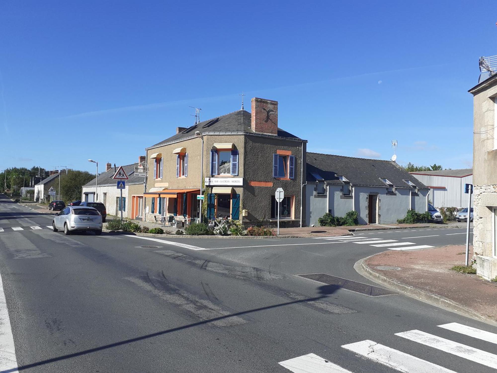 CordemaisLoft Cafe De La Croix Morzel公寓 外观 照片