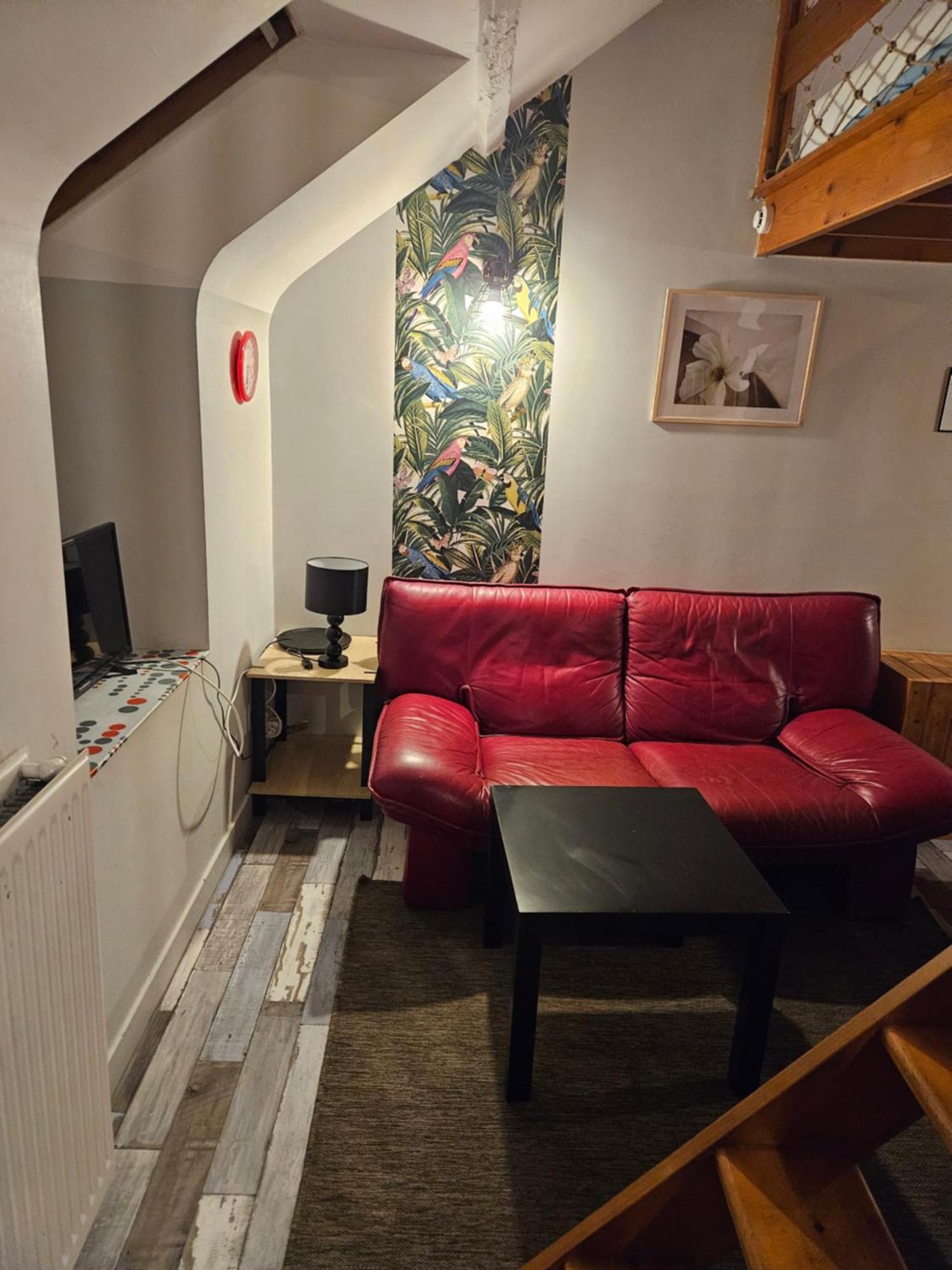 CordemaisLoft Cafe De La Croix Morzel公寓 外观 照片